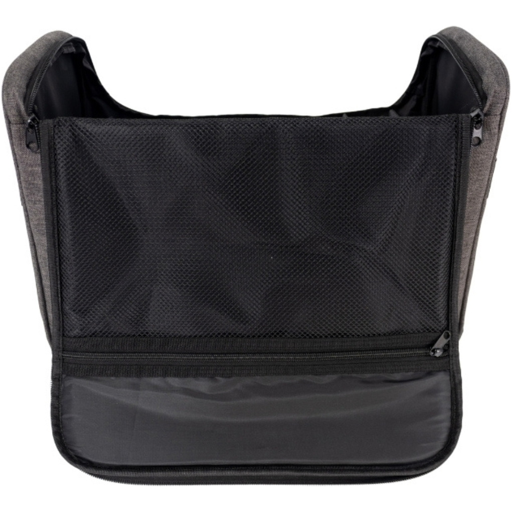 Woof Wear Grooming Tasche WL0021 - Grau / Black